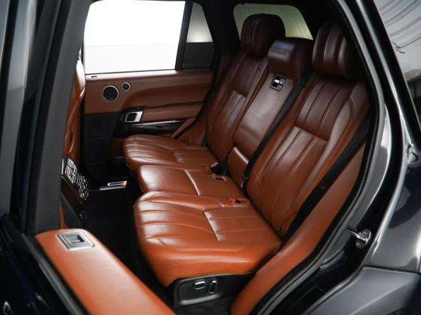 Land Rover Range Rover IV с пробегом 2014 года, цена 2 995 055 рублей, 195203 км, внедорожник, Автокод Объявления