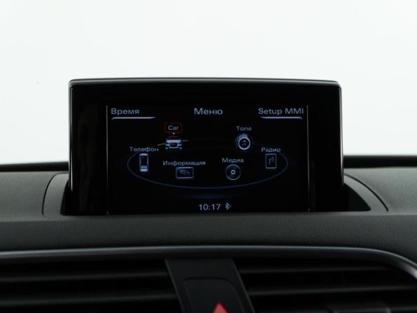Audi Q3 I (8U) Рестайлинг с пробегом 2015 года, цена 2 125 444 рубля, 107197 км, внедорожник, Автокод Объявления