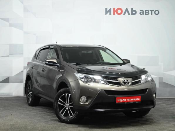 Toyota RAV4 IV (XA40) с пробегом 2014 года, цена 2 390 000 рублей, 117333 км, внедорожник, Автокод Объявления