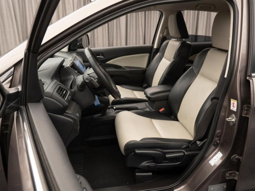 Honda CR-V IV Москва  - изображение 9