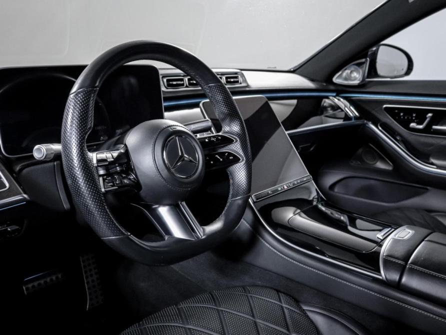 Mercedes-Benz S-Класс VII (W223) Москва  - изображение 15
