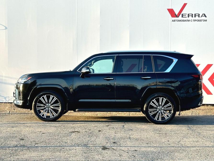 Lexus LX IV Пермь  - изображение 2