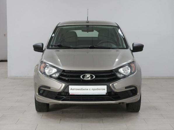Lada (ВАЗ) Granta I Рестайлинг с пробегом 2021 года, цена 739 900 рублей, 83988 км, лифтбек, Автокод Объявления