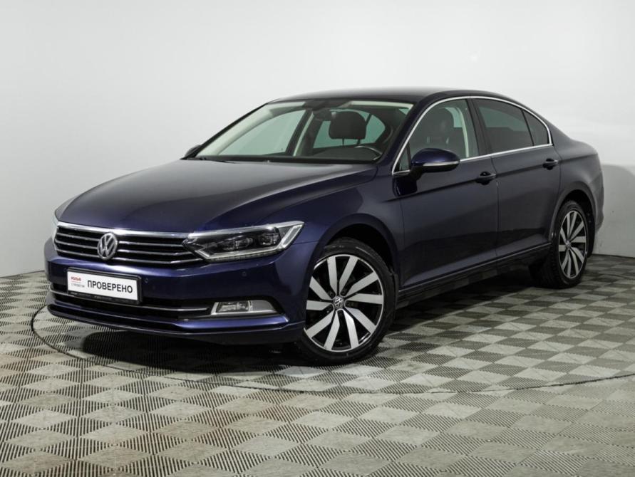 Volkswagen Passat B8 Санкт-Петербург  - изображение 1