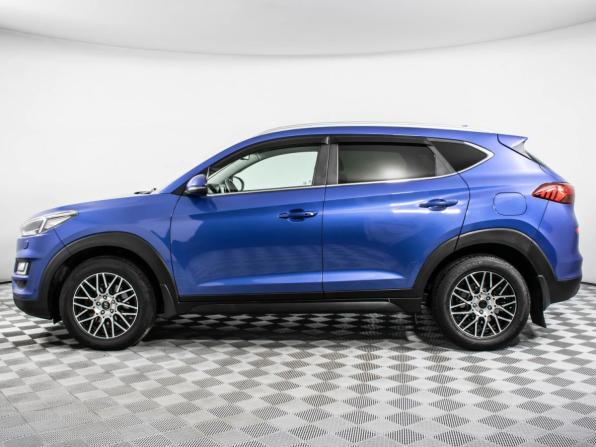 Hyundai Tucson III Рестайлинг с пробегом 2018 года, цена 1 577 000 рублей, 336133 км, внедорожник, Автокод Объявления
