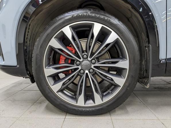 Geely Tugella I Рестайлинг с пробегом 2024 года, цена 3 490 000 рублей, 11957 км, внедорожник, Автокод Объявления