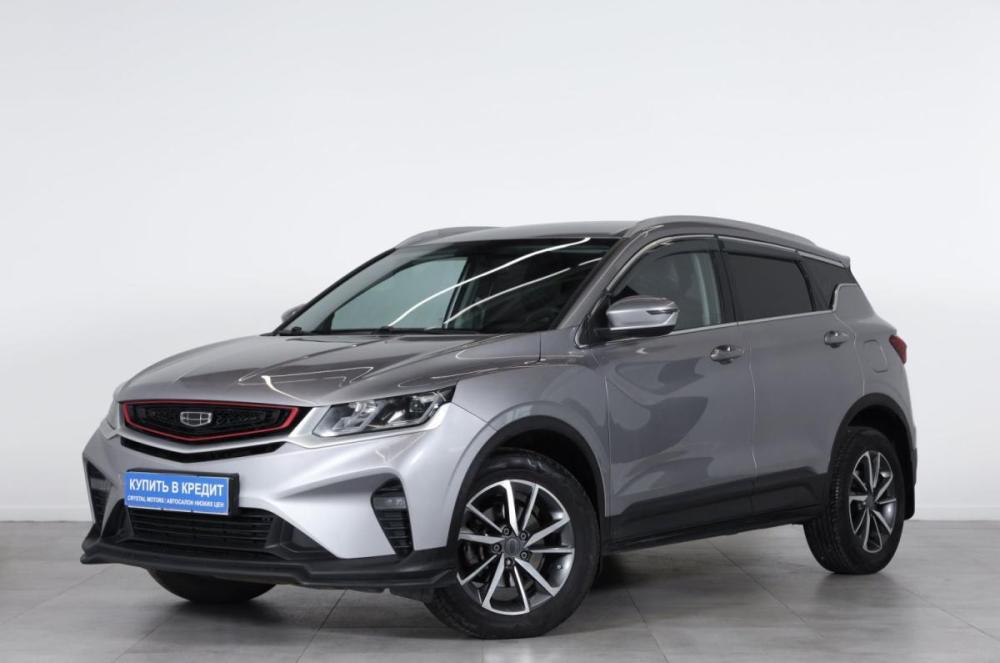 Geely Coolray I Новосибирск  - изображение 4
