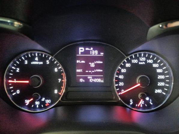 Kia Cerato III Рестайлинг (Classic) с пробегом 2019 года, цена 1 490 000 рублей, 104207 км, седан, Автокод Объявления