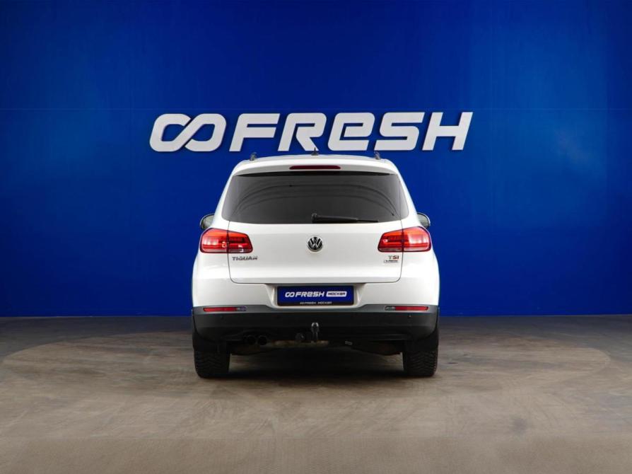 Volkswagen Tiguan I Рестайлинг Москва  - изображение 4
