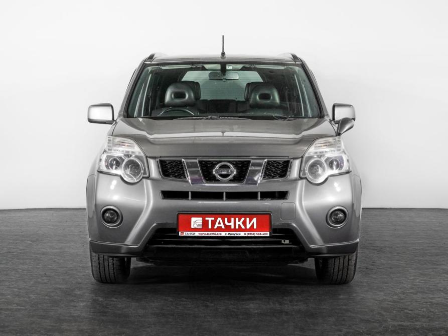 Nissan X-Trail II Рестайлинг Иркутск  - изображение 2
