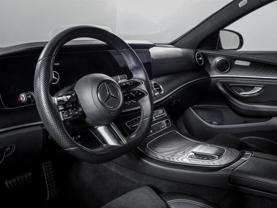 Mercedes-Benz E-Класс V (W213 S213 C238) Рестайлинг Москва  - изображение 15
