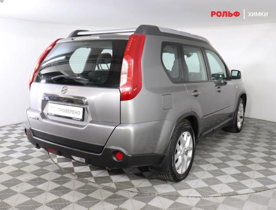 Nissan X-Trail II Рестайлинг Химки  - изображение 4