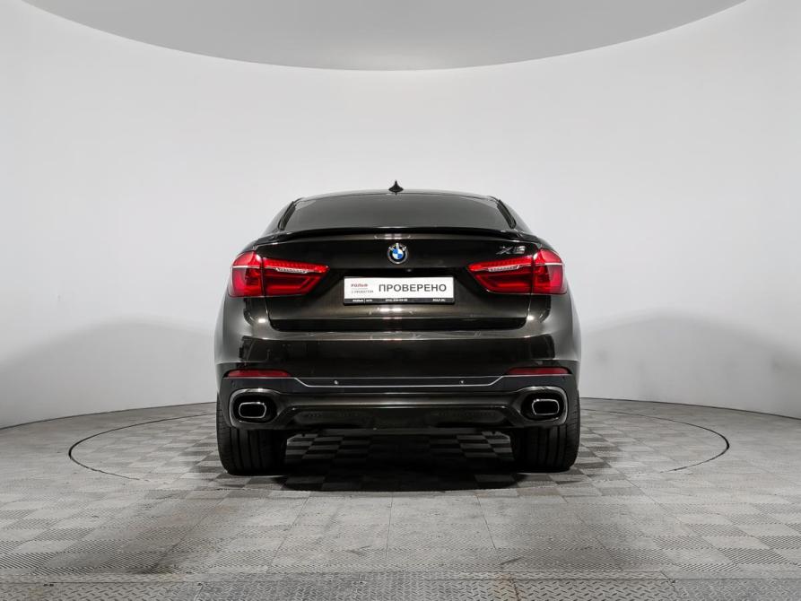 BMW X6 II (F16) Санкт-Петербург  - изображение 6