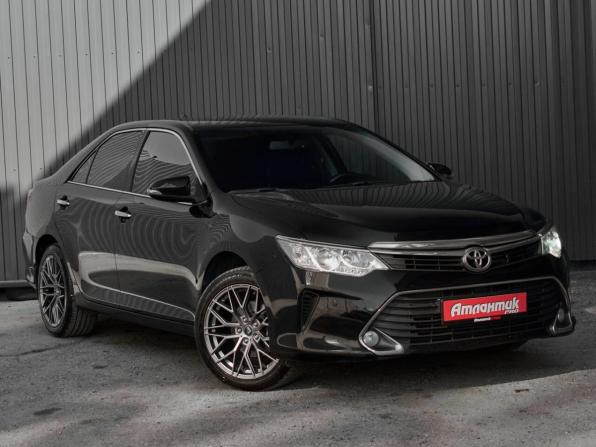 Toyota Camry VII (XV50) Рестайлинг с пробегом 2015 года, цена 1 950 000 рублей, 147809 км, седан, Автокод Объявления