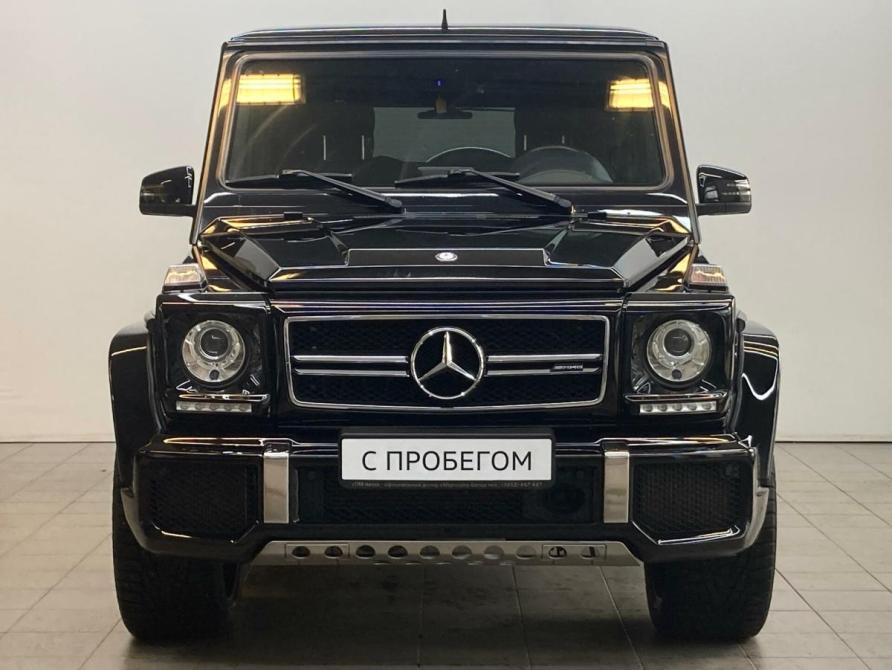 Mercedes-Benz G-Класс AMG I (W463) Рестайлинг 3 Барнаул  - изображение 4
