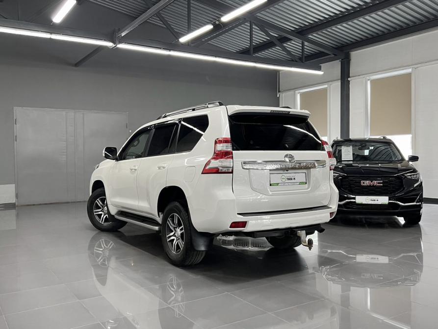 Toyota Land Cruiser Prado 150 Series Рестайлинг 1 Тверь  - изображение 6