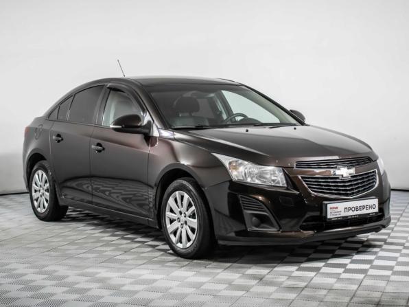 Chevrolet Cruze I Рестайлинг с пробегом 2014 года, цена 795 000 рублей, 117000 км, седан, Автокод Объявления