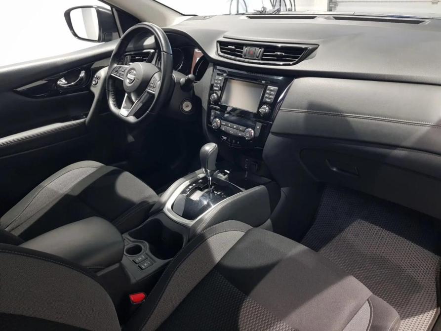Nissan Qashqai II Рестайлинг Москва  - изображение 10