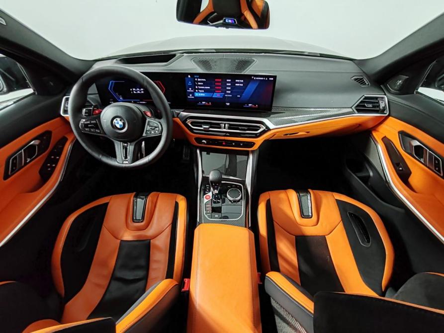 BMW M3 VI (G80) Москва  - изображение 13