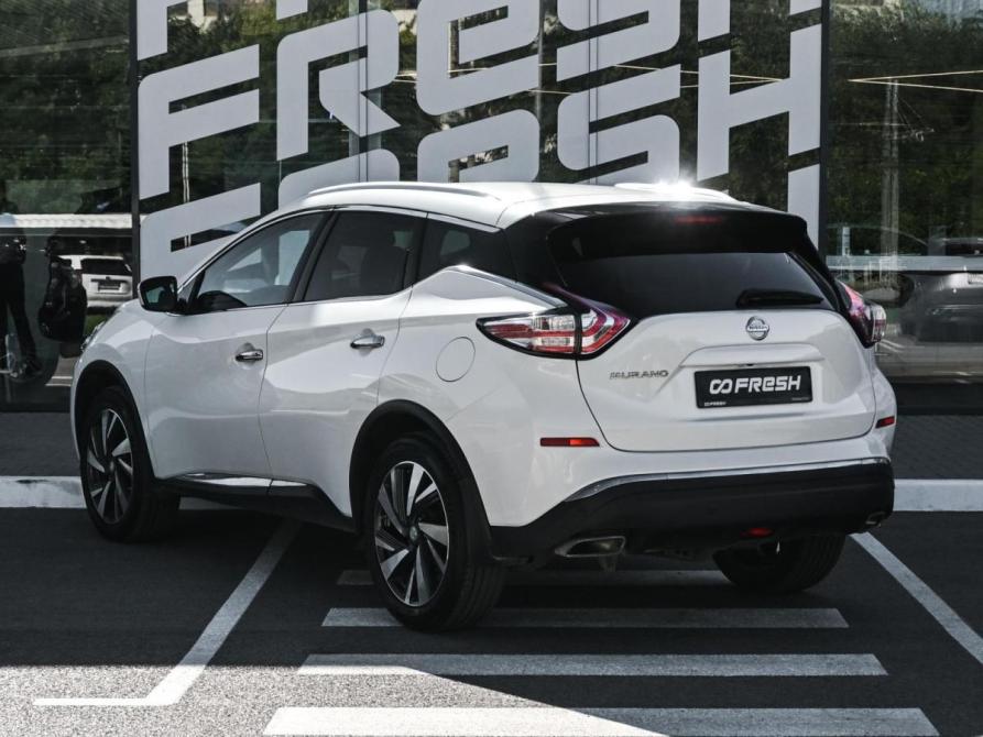 Nissan Murano III (Z52) Рестайлинг Волгоград  - изображение 2