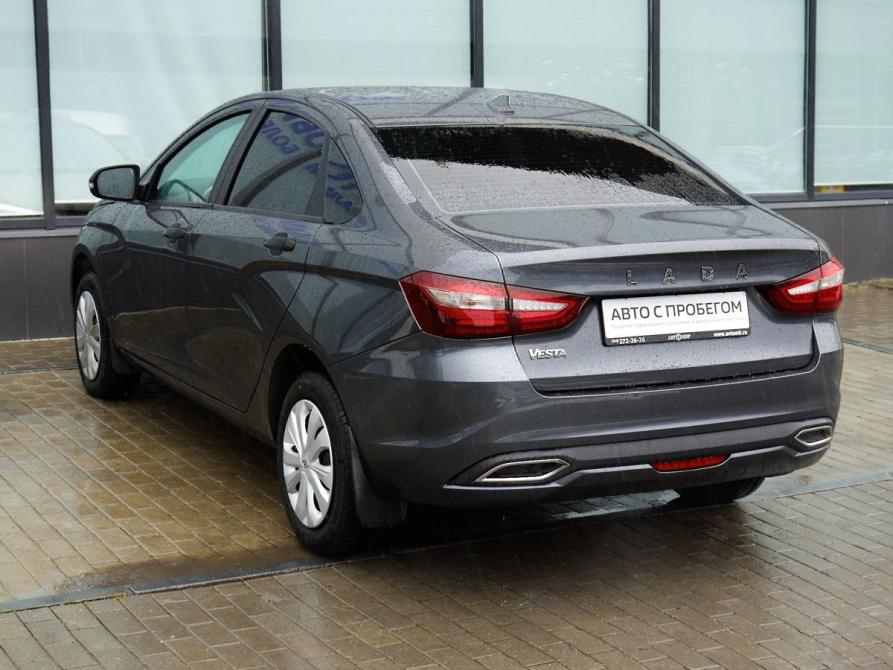 Lada (ВАЗ) Vesta I Рестайлинг (NG) Екатеринбург  - изображение 3
