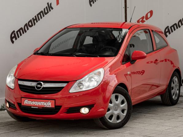 Opel Corsa D с пробегом 2009 года, цена 430 000 рублей, 139632 км, хэтчбек, Автокод Объявления