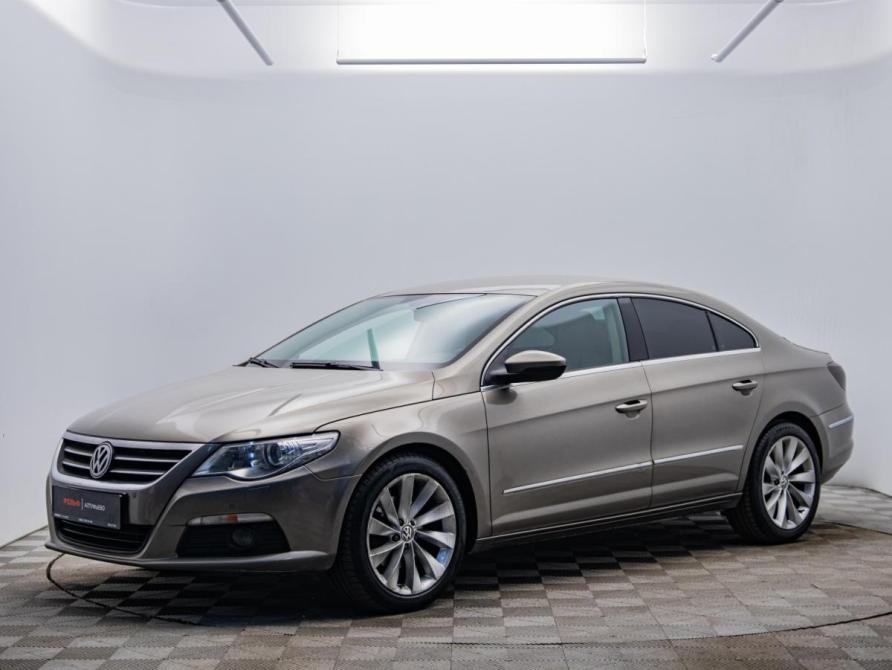 Volkswagen Passat CC I Москва  - изображение 1
