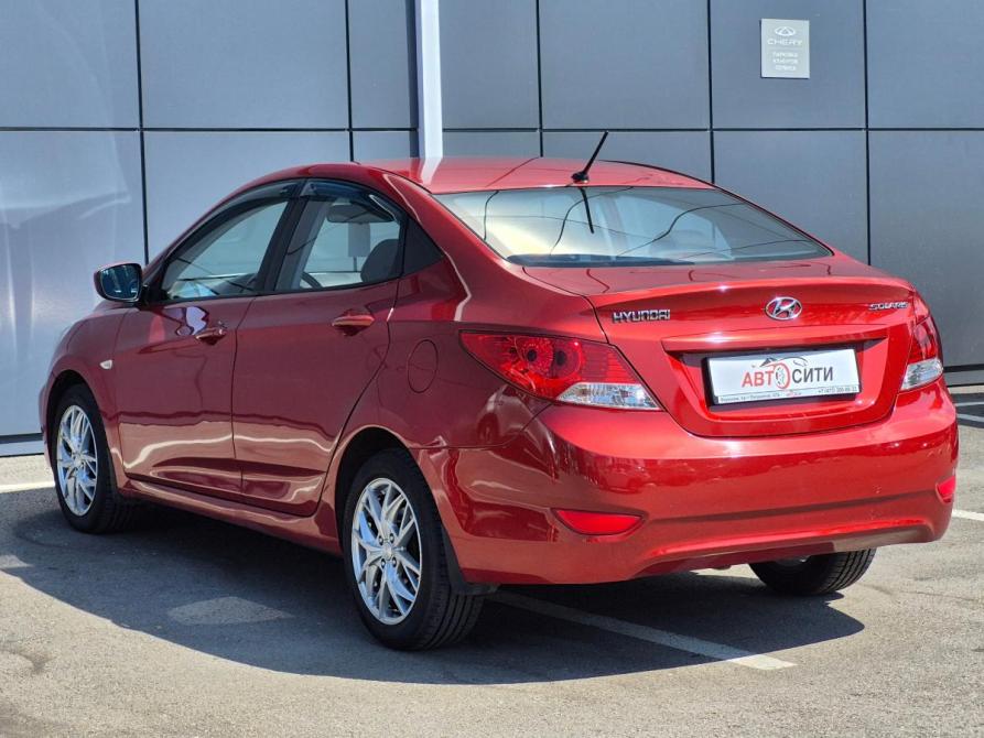 Hyundai Solaris I Воронеж  - изображение 5