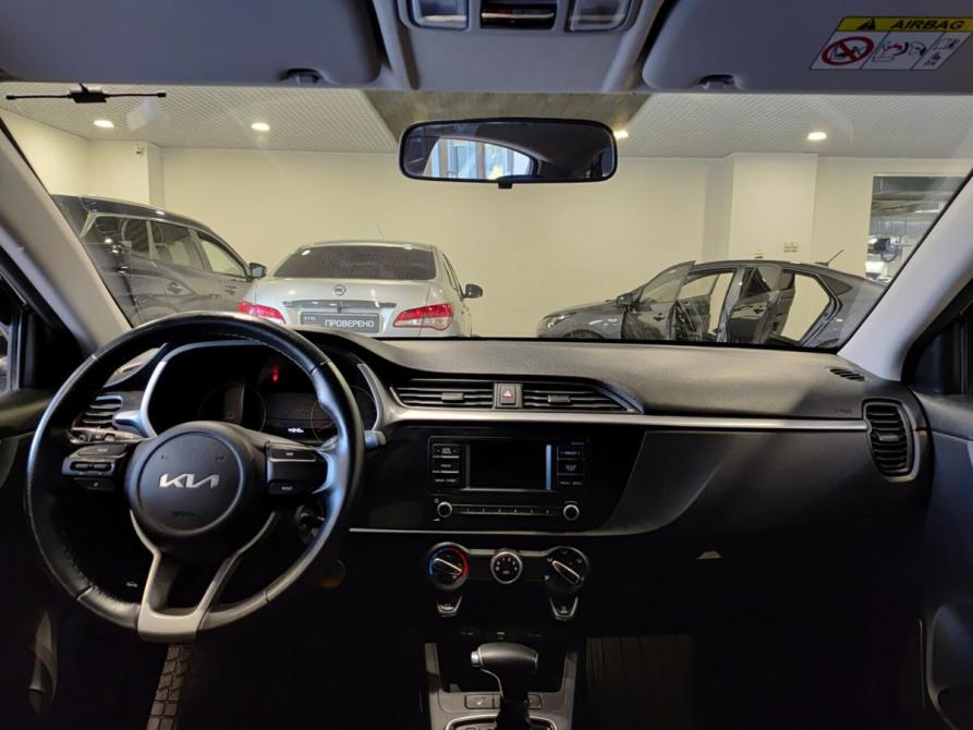 Kia Rio IV Рестайлинг Казань  - изображение 17