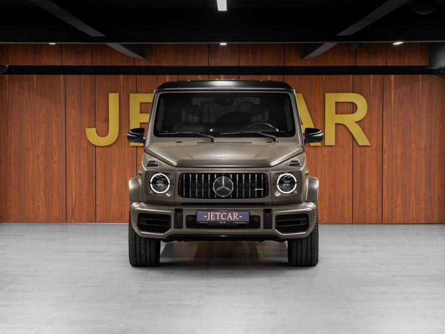 Mercedes-Benz G-Класс AMG II (W463) Москва  - изображение 3