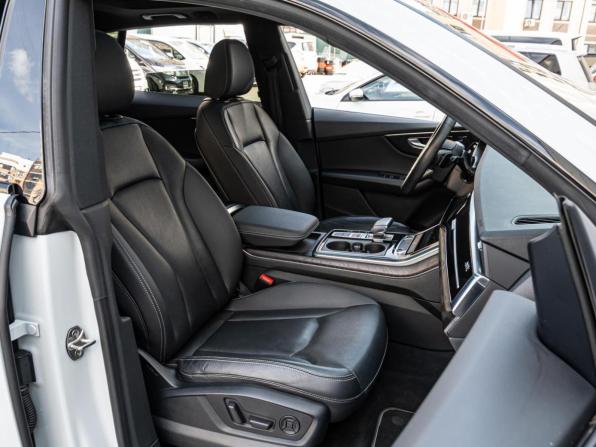 Audi Q8 I (4M) с пробегом 2021 года, цена 9 750 000 рублей, 50756 км, внедорожник, Автокод Объявления