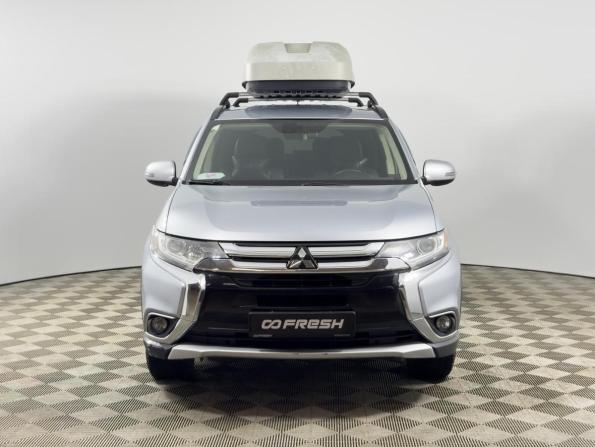 Mitsubishi Outlander III Рестайлинг с пробегом 2015 года, цена 1 989 900 рублей, 148845 км, внедорожник, Автокод Объявления