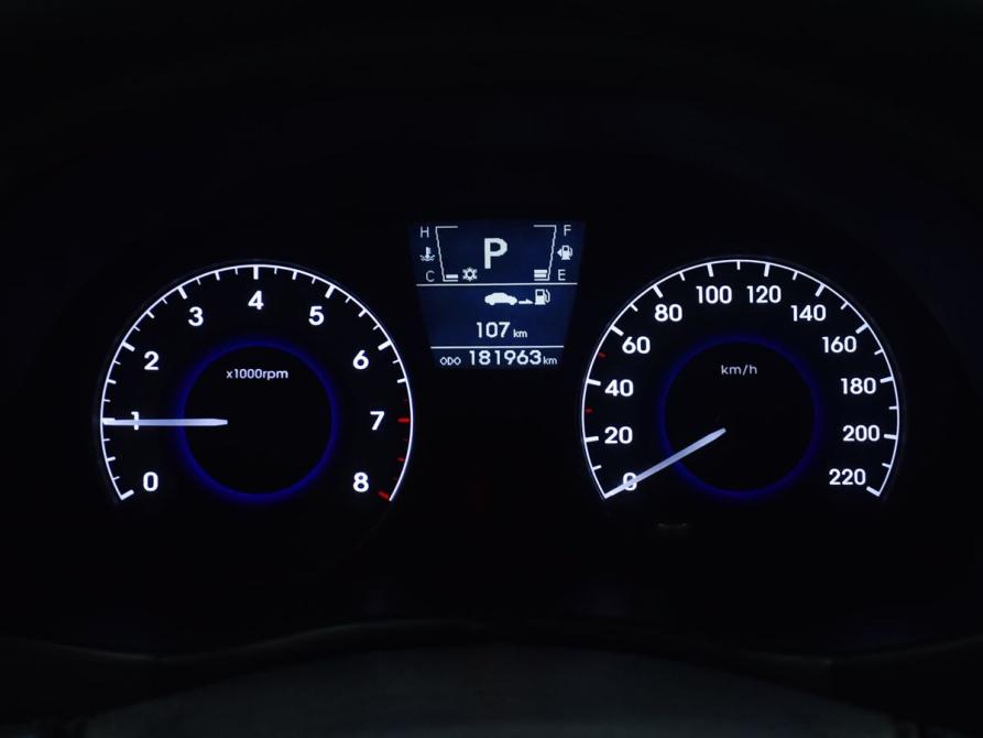 Hyundai Solaris I Кемерово  - изображение 11