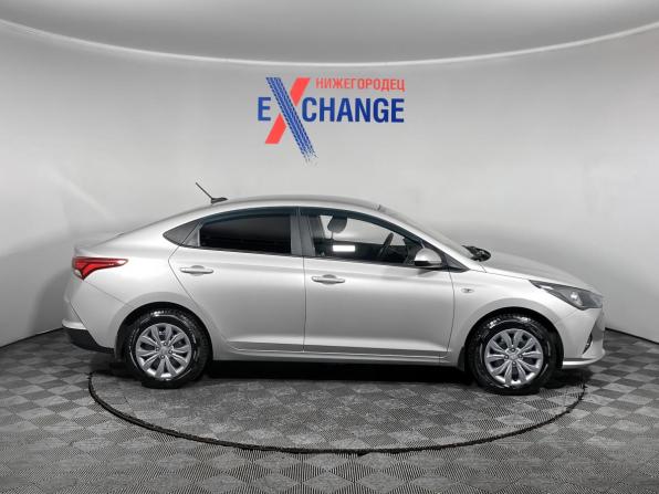 Hyundai Solaris II Рестайлинг с пробегом 2020 года, цена 1 749 000 рублей, 128541 км, седан, Автокод Объявления