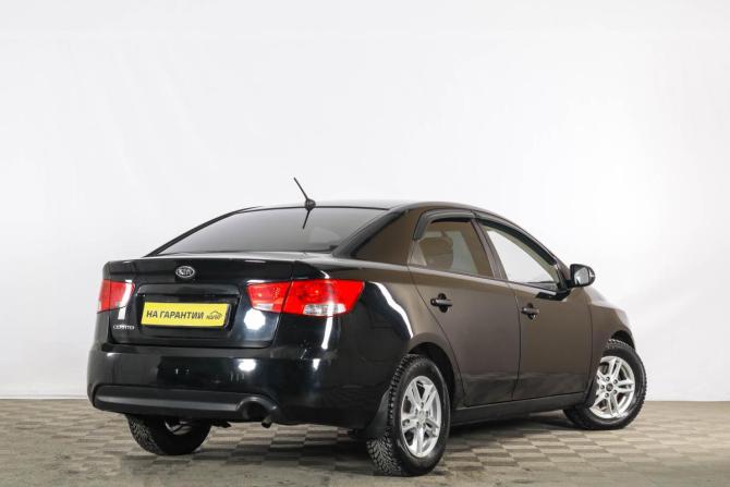 Kia Cerato II с пробегом 2010 года, цена 559 000 рублей, 259780 км, седан, Автокод Объявления