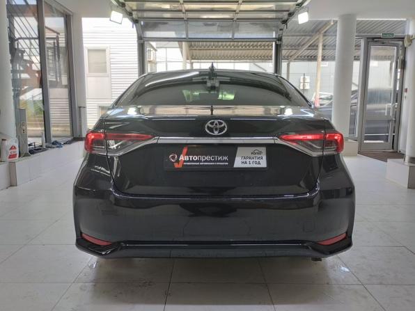 Toyota Corolla XII (E210) с пробегом 2020 года, цена 2 100 000 рублей, 93893 км, седан, Автокод Объявления
