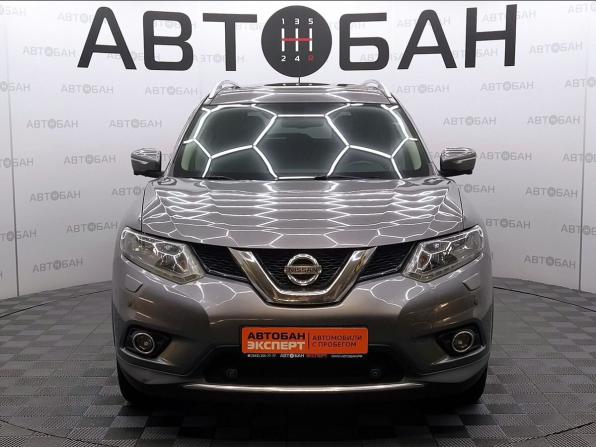 Nissan X-Trail III с пробегом 2015 года, цена 1 700 000 рублей, 135306 км, внедорожник, Автокод Объявления