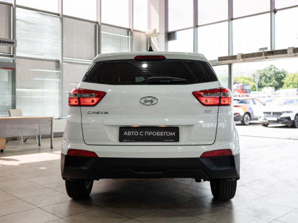 Hyundai Creta I с пробегом 2019 года, цена 1 690 000 рублей, 103011 км, внедорожник, Автокод Объявления