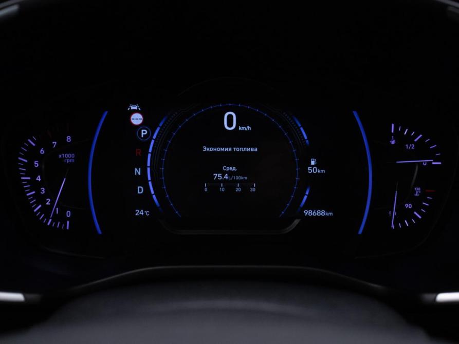 Hyundai Santa Fe IV Москва  - изображение 13