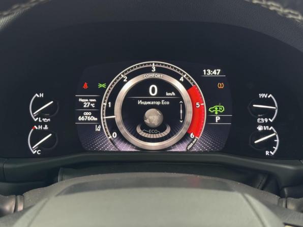 Lexus LX IV с пробегом 2024 года, цена 12 990 000 рублей, 66759 км, внедорожник, Автокод Объявления