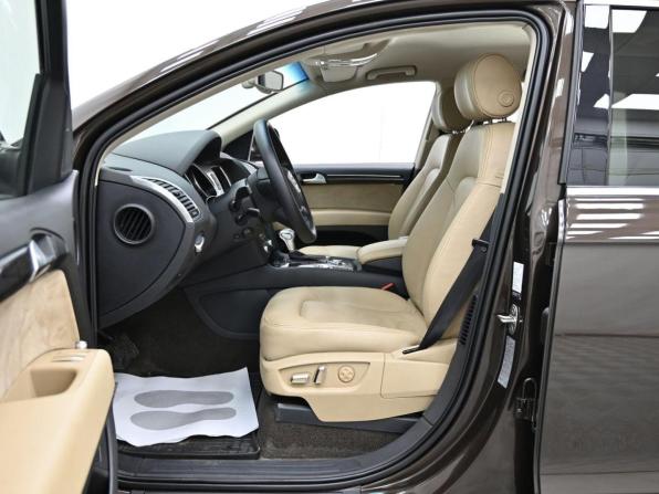 Audi Q7 I (4L) Рестайлинг с пробегом 2013 года, цена 1 479 000 рублей, 132876 км, внедорожник, Автокод Объявления