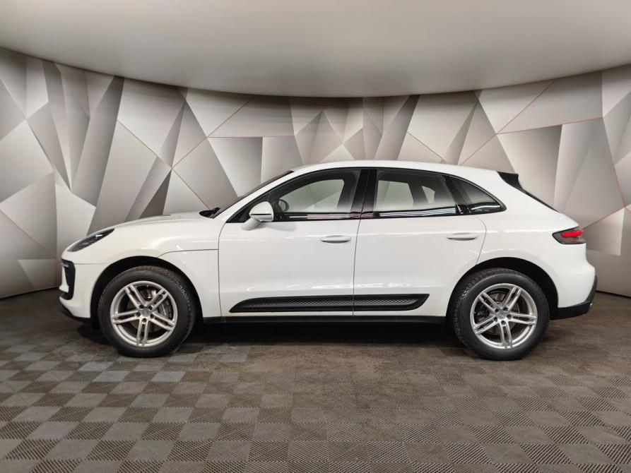 Porsche Macan I Рестайлинг 2 Москва  - изображение 5