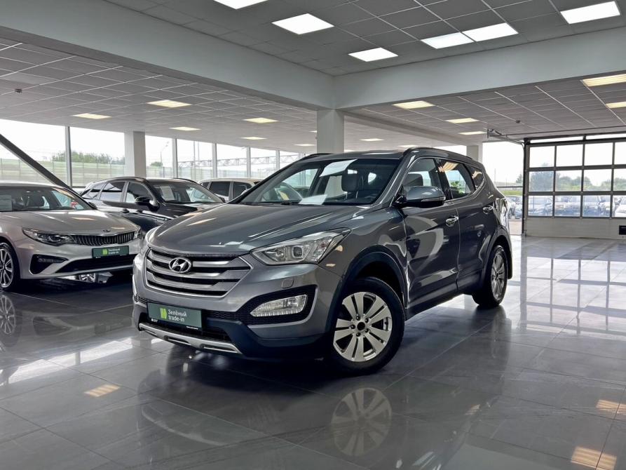 Hyundai Santa Fe III Тверь  - изображение 1