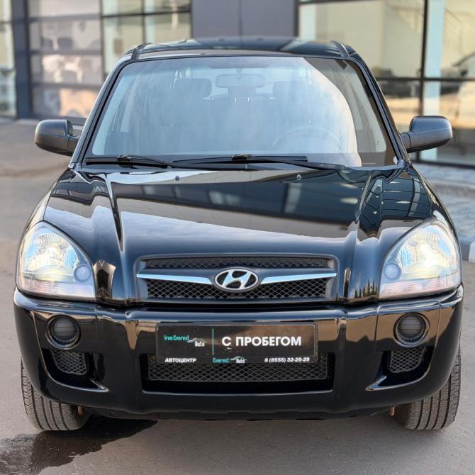 Hyundai Tucson I Нижнекамск  - изображение 2