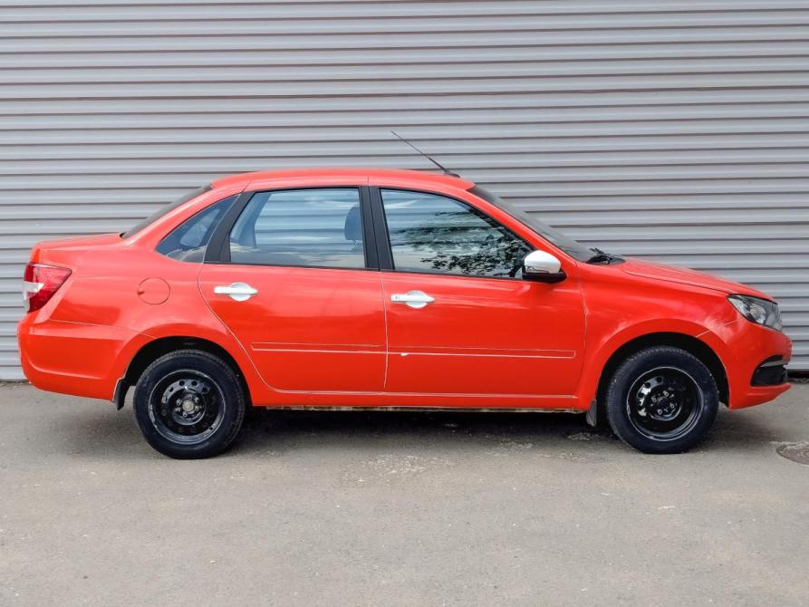 Lada (ВАЗ) Granta I Рестайлинг Москва  - изображение 4