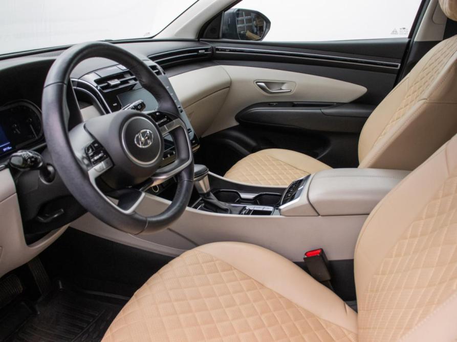 Hyundai Tucson IV Москва  - изображение 11