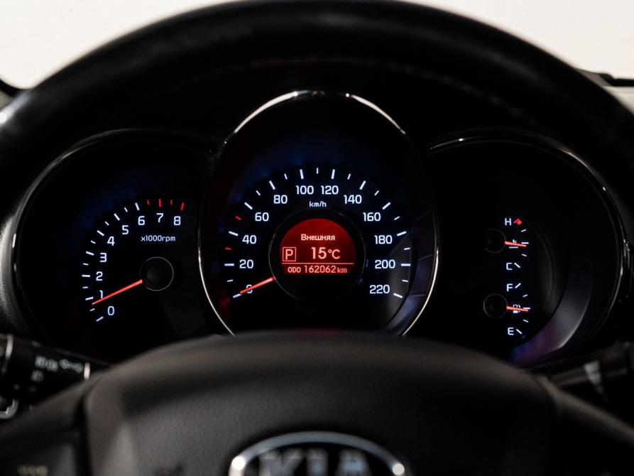 Kia Rio III Иркутск  - изображение 10
