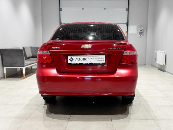 Chevrolet Aveo I Рестайлинг с пробегом 2007 года, цена 335 000 рублей, 193013 км, седан, Автокод Объявления