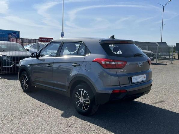 Hyundai Creta I с пробегом 2019 года, цена 1 743 005 рублей, 98435 км, внедорожник, Автокод Объявления