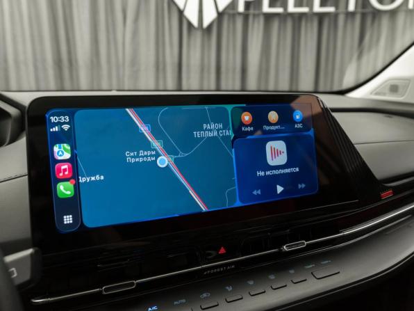 Changan CS55 Plus II с пробегом 2023 года, цена 2 095 000 рублей, 35065 км, внедорожник, Автокод Объявления